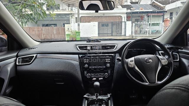 2015 Nissan X-TRAIL 2.0 (A) - 5