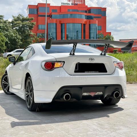 2015/Register:2020 Toyota 86 2.0 (A) BOXER ENGINE - 3