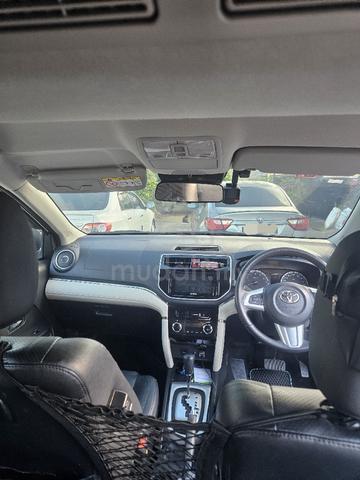 2022 Toyota RUSH S 1.5L (A) - 3