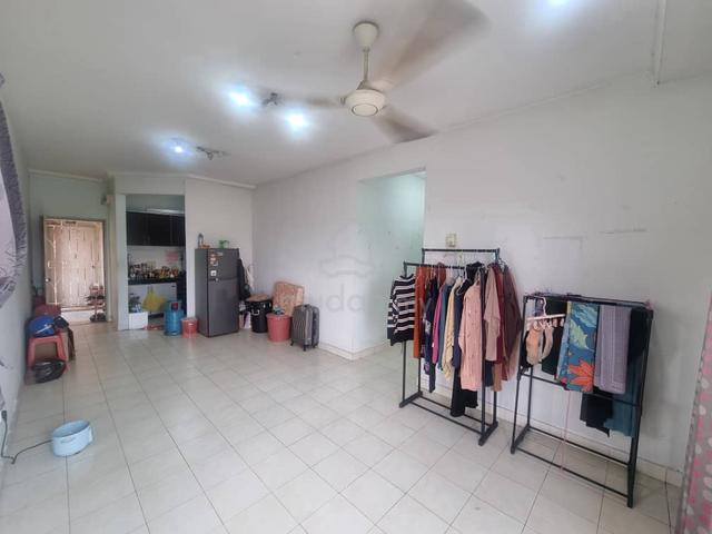 Apartment Komuter Raya 5