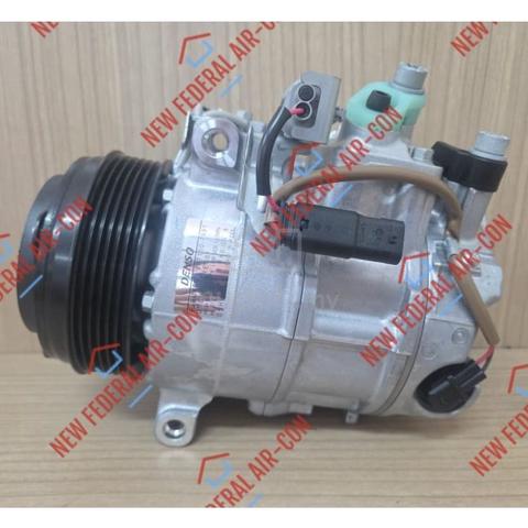 DENSO MERCEDES BENZ MB W212 W204 Compressor - photo 3 of 4