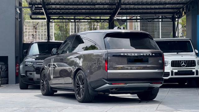 2022 Range Rover Vogue P530 First Edition - 2