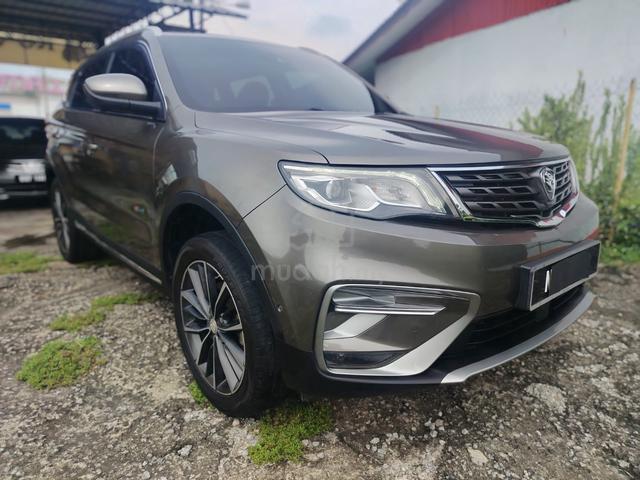 2019 Proton X70 1.8 PREMIUM 2WD (A) - 1