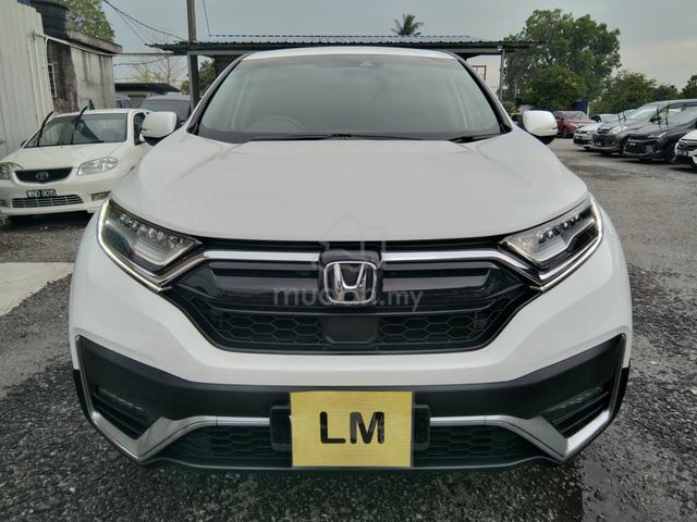 R /2022/ Honda CR-V 1.5 TC-P (A) LOAN BANK 9 TAHUN - 3