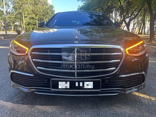 2022 Mercedes Benz S580e(A) Owner upgrade - 1