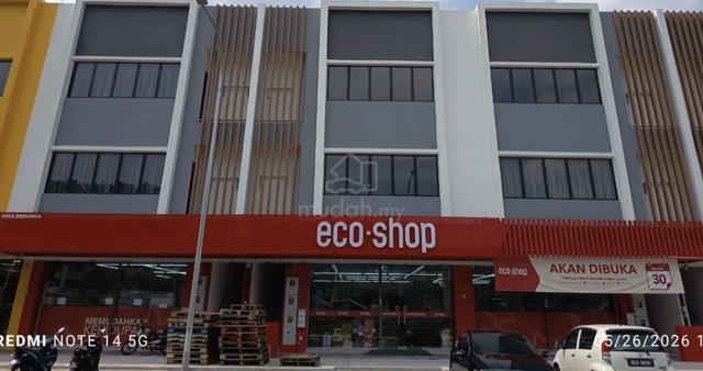 Negeri Sembilan Seremban 2 Retail Space For Rent 1