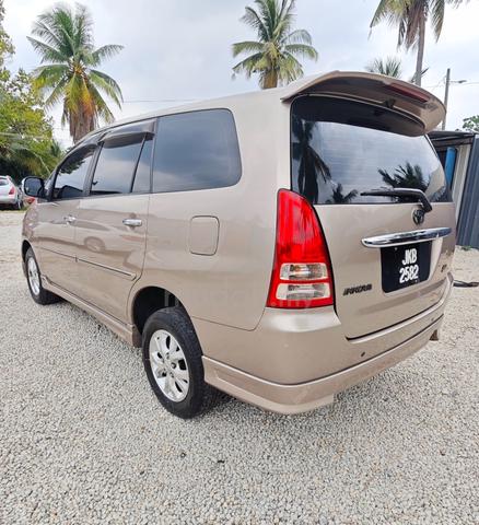2006 Toyota INNOVA 2.0 G (A) TIPTOP KONDISI! - 4