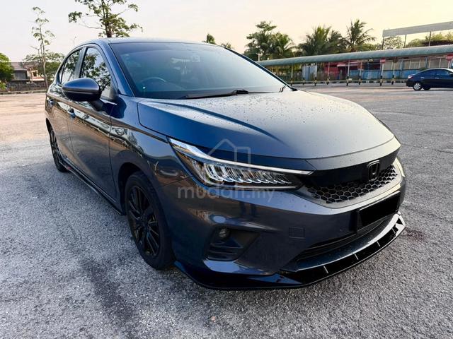 2023 Honda CITY 1.5 HATCHBACK V (A) FULL SERVICE - 1