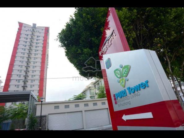 Puri Tower 1