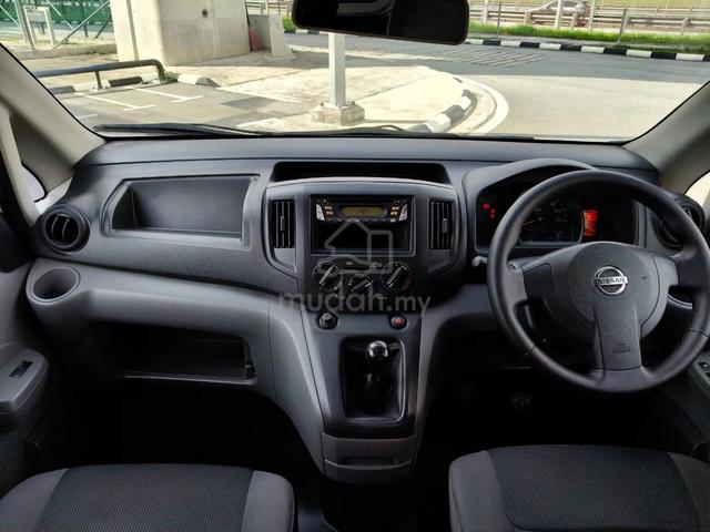 2015 Nissan NV200 1.6 (M) Panel Van - 4