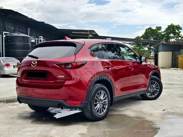 2019 Mazda CX-5 2.0 G GLS 2WD GVC FACELIFT SUV (A) - 5