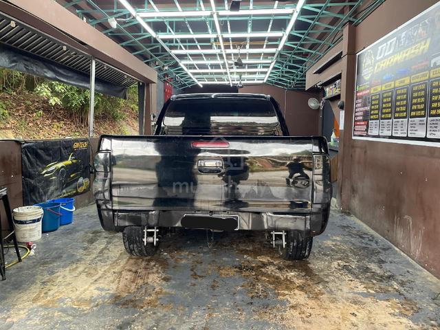 2009 Toyota HILUX 2.5 G MY05 KUN25R (M) - 2