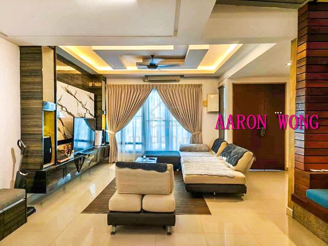 [Luxury Superlink] Jia Residences, Taman Bukit Serdang, Seri Kembangan 1