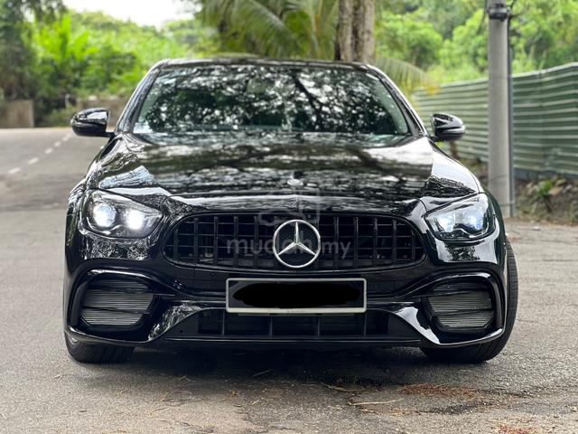 MERC-BENZ E200 FULL LOCAL SPEC CONVERT W214 MODEl - 3