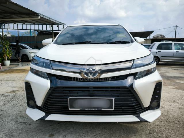 2019 Toyota AVANZA 1.5 S FACELIFT (A) - 5