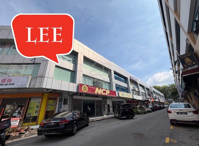 [ RARE UNIT ] 3 sty shop | farlim angsana | 4300sf - HK 1