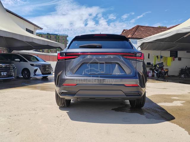 2023 Lexus NX 250 2.5cc - READY STOCK IPH - 4