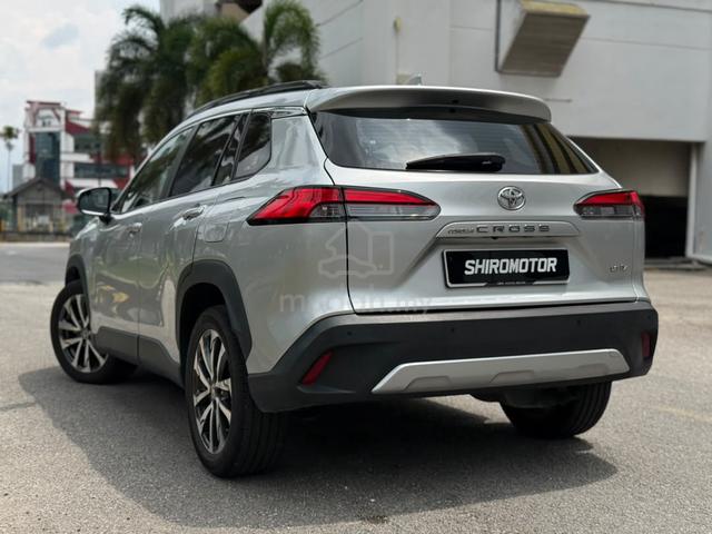 2022 Toyota COROLLA CROSS 1.8 V (A) - 4