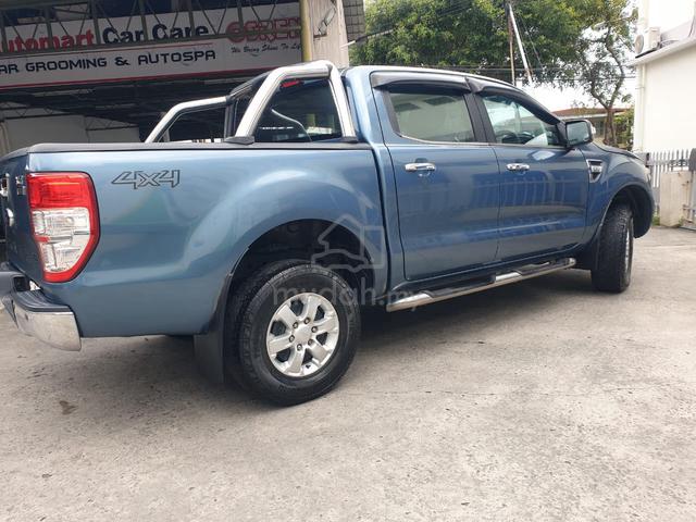 2012 Ford RANGER 2.2 XLT FACELIFT (A) - 1