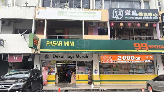 1st Floor shop in Asia City, Kota Kinabalu 1