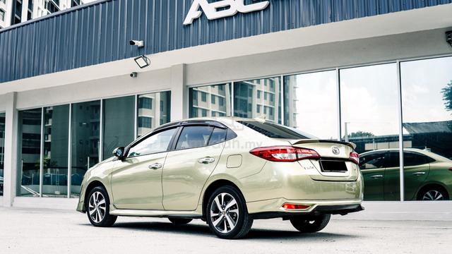Toyota VIOS 1.5 G F.LIFT S.RIM 360CAM L.SEAT 2020 - 2
