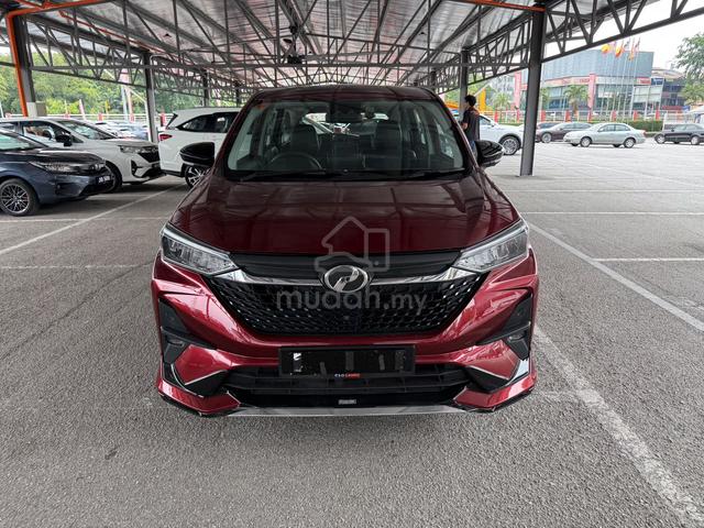 2023 Perodua ALZA 1.5 AV MY22 (A) - 1