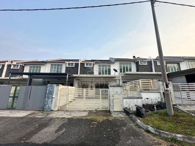 Gated + Guarded (Facing Open) - 2 storey in pelangi semenyih 2 1