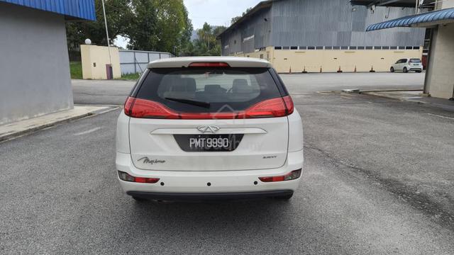 2016 Chery MAXIME 2.0 STANDARD (A) - 4