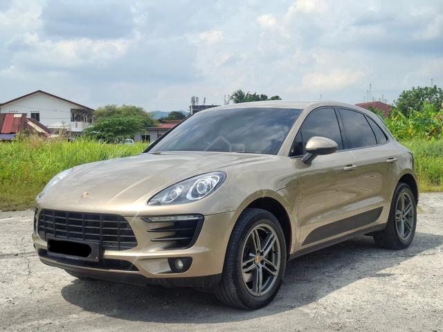 2015 Porsche MACAN 2.0 (A) loan kedai - 1