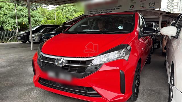 2023 Perodua MYVI 1.3 G ( CVT ) - 4