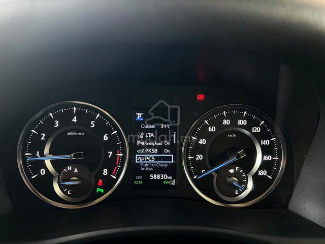 2018 Toyota VELLFIRE 3.5 ZG FACELIFT FULL LOADED - 4