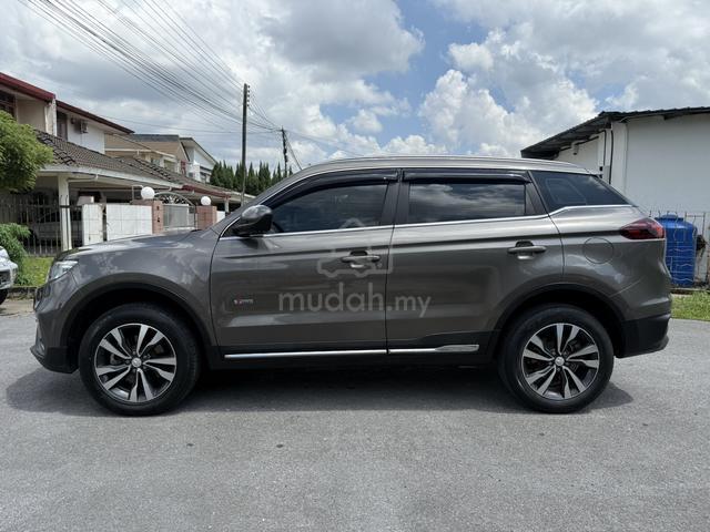 2020 Proton X70 1.8 TGDI EXECUTIVE 2WD MY18 (A) - 2