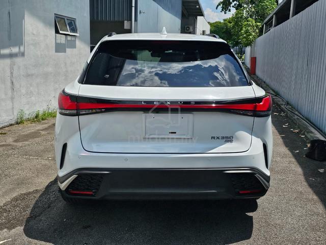 Dim P/Roof 2024 Lexus RX350 2.4 F SPORT GRD 5A - 4