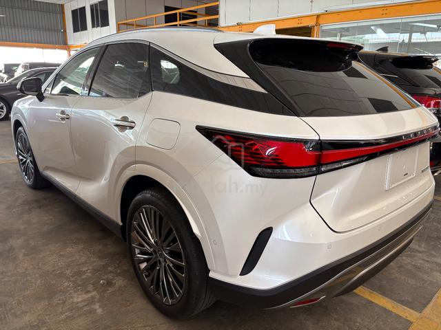 2023 Lexus RX350 2.4 LUXURY (A) - 4