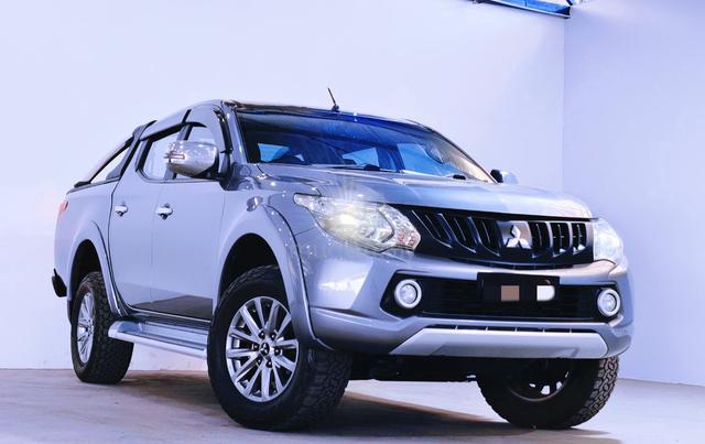 (Full Loan)2018 Mitsubishi TRITON 2.4 VGT PREMIUM - 1