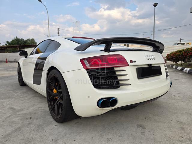 13/18 Audi R8 V8 FSI QUATTRO (A) 3 digits Wilayah - 3