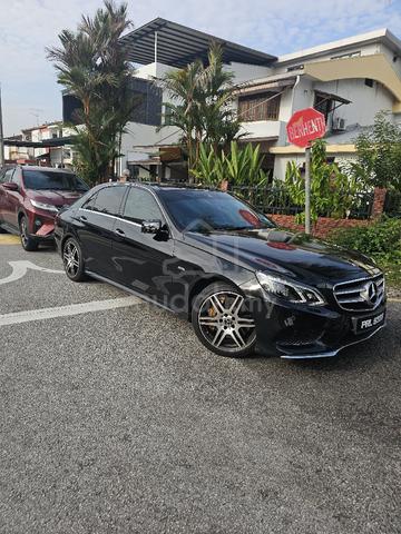 2015 Mercedes Benz E-CLASS 2.0 250 AVANTGARDE - 5