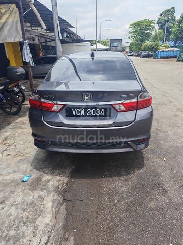 2019 Honda CITY 1.5 HYBRID (A) - 4