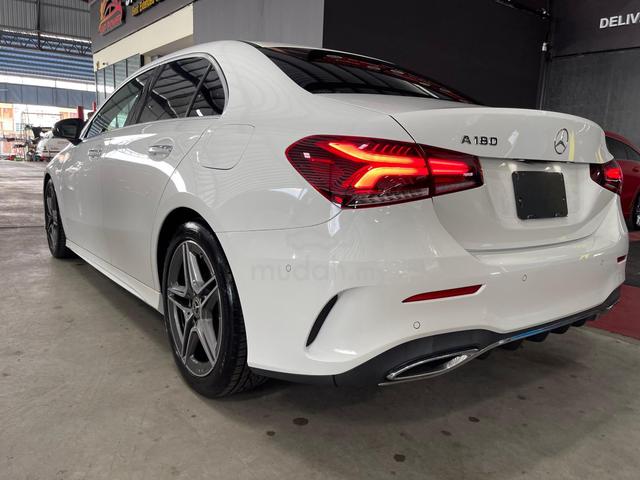 2021 Mercedes Benz A-CLASS 1.3 180 STYLE AMG (CBU) - 4