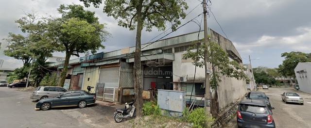 Bukit Serdang Corner Link Factory For Sale @ Seri Kembangan 1