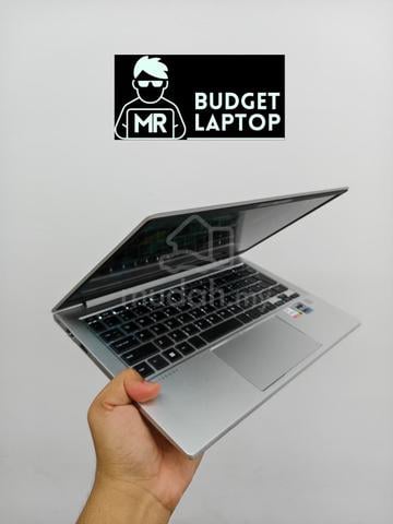 laptop hp elitebook 630 g10 i7-13th 16gb 512gb ssd - photo 3 of 4
