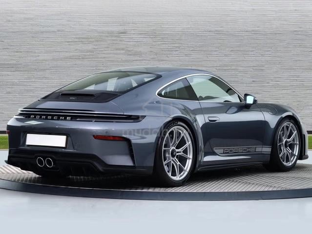 2025 Porsche 911 Touring (992 II) APPROVED CAR - 2