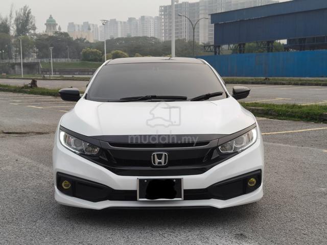 2018 Honda CIVIC 1.5 TC (A) TIP TOP CONDITION - 2