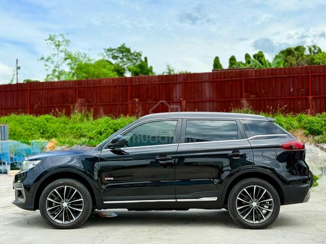 2021 Proton X70 PREMIUM 2WD 1.8L (A) F/LOAN PROMO - 5