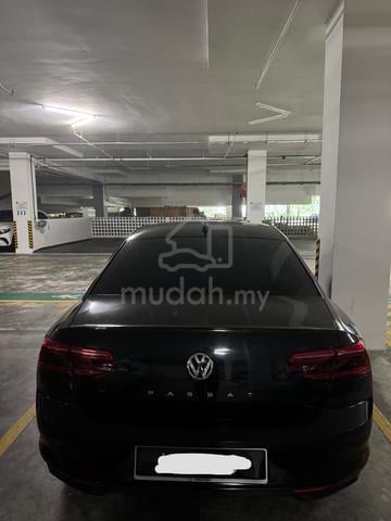2020 Volkswagen PASSAT TSI ELEGANCE 2.0L (A) - 1
