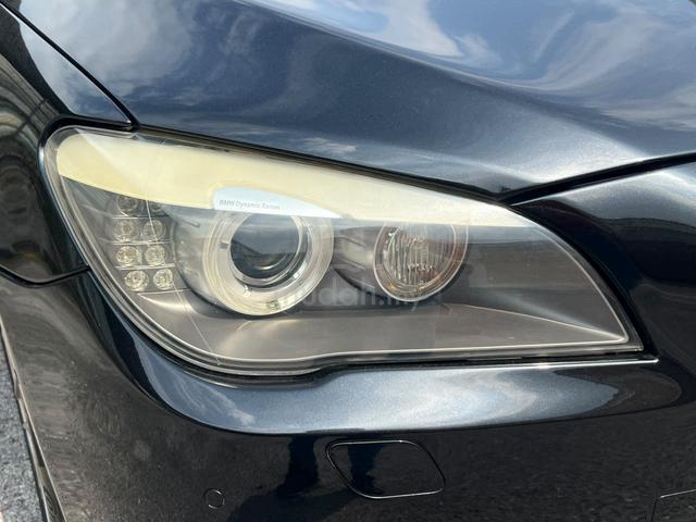2009 Bmw 740Li (CBU) 3.0 (A)VACUUM DOOR,POWER SEAT - 3