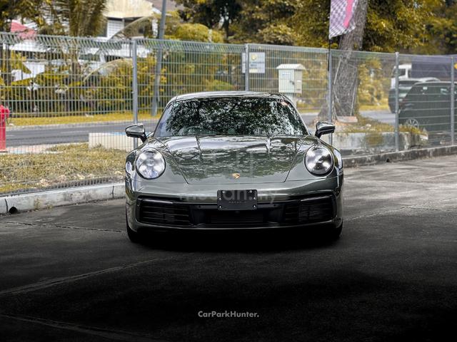 2021 Porsche 911 3.0 CARRERA FACELIFT (A) - 2