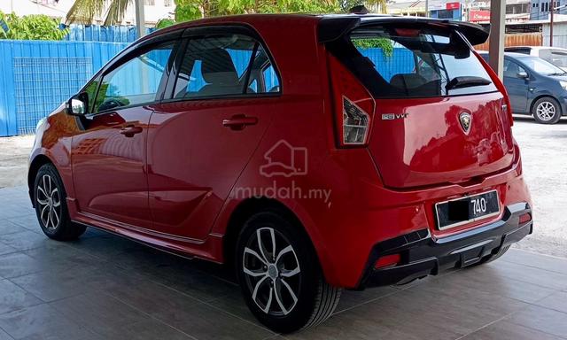 2015 Proton IRIZ 1.6 (A)BlacklistFullLoan TrueYear - 3