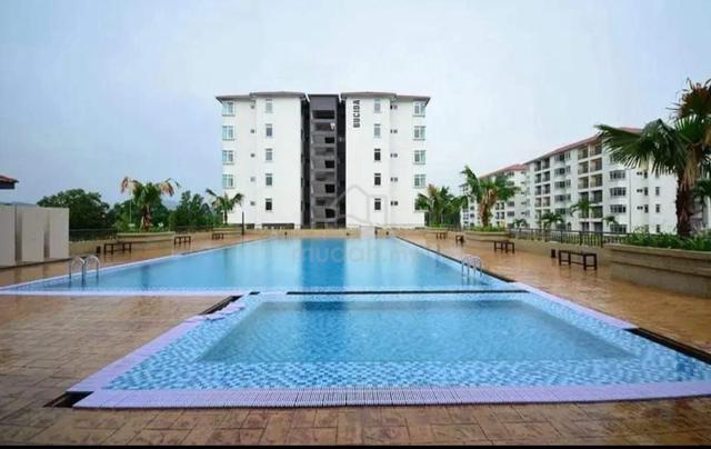 Residensi Warnasari 2 1