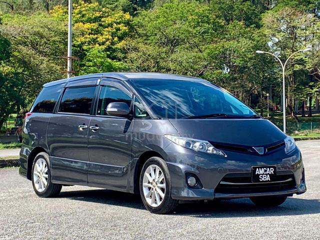 Toyota ESTIMA 2.4 AERAS FACELIFT (A) [WARRANTY] - 5
